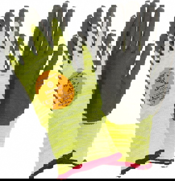 Hyflex Nitrile Knit Gloves: Series 11-423